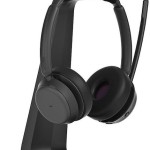 Epos Impact 1061T ANC Ασύρματα On Ear Multimedia Ακουστικά με μικρόφωνο και σύνδεση Bluetooth