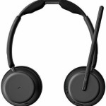 Epos Impact 1061T ANC Ασύρματα On Ear Multimedia Ακουστικά με μικρόφωνο και σύνδεση Bluetooth