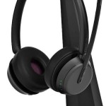 Epos Impact 1061T Ασύρματα On Ear Multimedia Ακουστικά με μικρόφωνο και σύνδεση Bluetooth