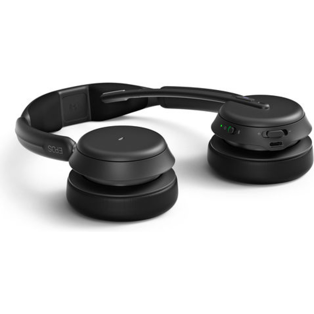 Epos Impact 1061T Ασύρματα On Ear Multimedia Ακουστικά με μικρόφωνο και σύνδεση Bluetooth