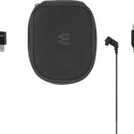 Epos Impact SDW-5061 Ασύρματα On Ear Multimedia Ακουστικά με μικροφωνο και σύνδεση Bluetooth