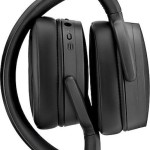 Epos Adapt 361 Ασύρματα On Ear Multimedia Ακουστικά με μικρόφωνο και σύνδεση Bluetooth / USB-C