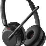 Epos IMPACT 860T ANC Over Ear Multimedia Ακουστικά με μικρόφωνο και σύνδεση USB-A / USB-C