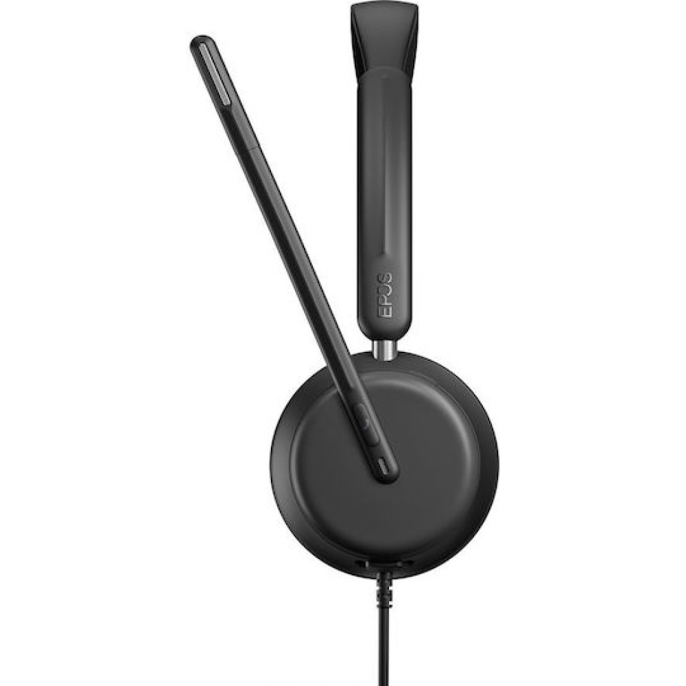 Epos IMPACT 860T ANC Over Ear Multimedia Ακουστικά με μικρόφωνο και σύνδεση USB-A / USB-C