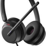 Epos IMPACT 860T ANC Over Ear Multimedia Ακουστικά με μικρόφωνο και σύνδεση USB-A / USB-C
