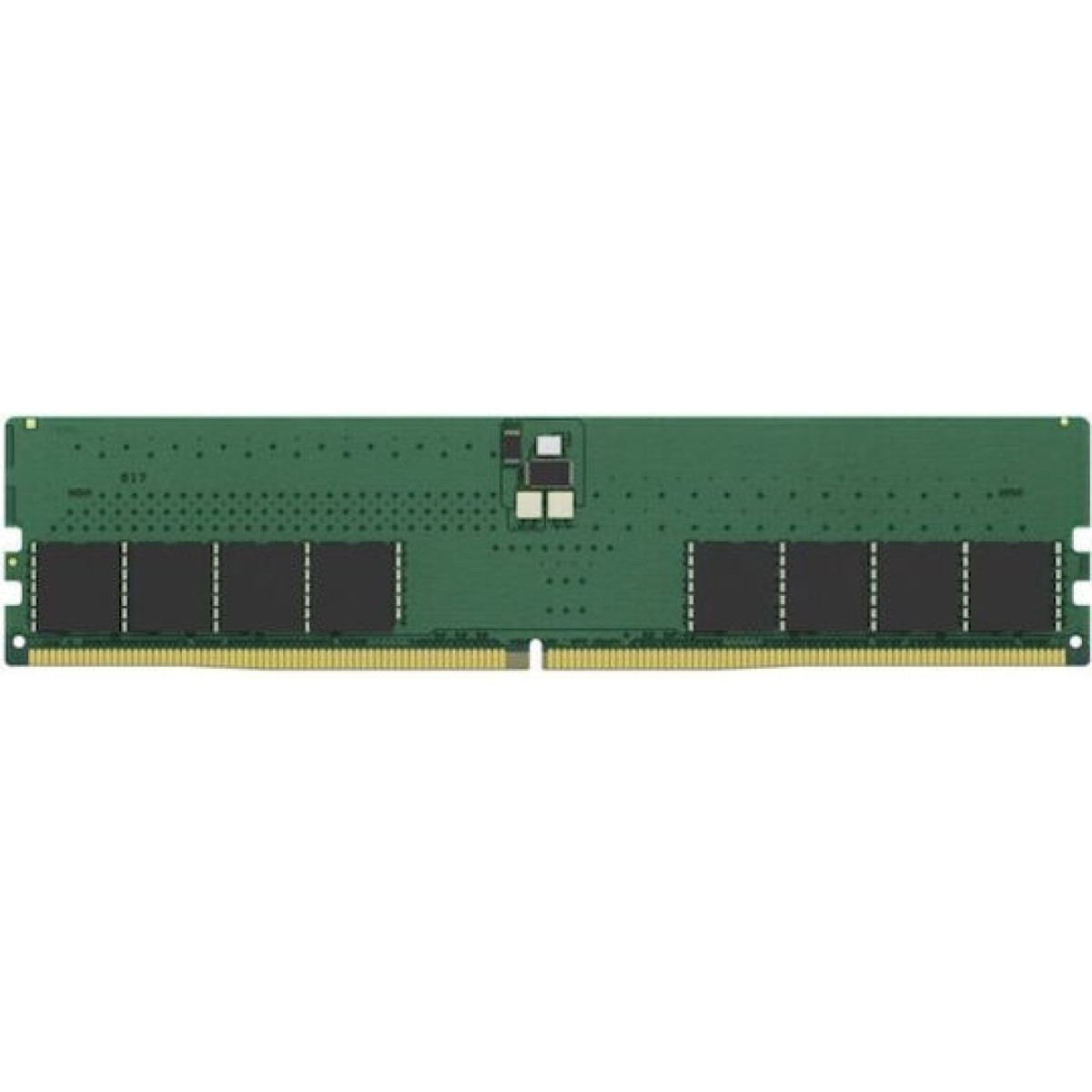 Kingston DDR5 με Module 1x8GB και Ταχύτητα 5600 για Server