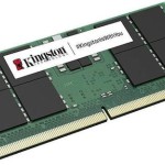 Kingston DDR5 με Module 1x8GB και Ταχύτητα 5600 για Server