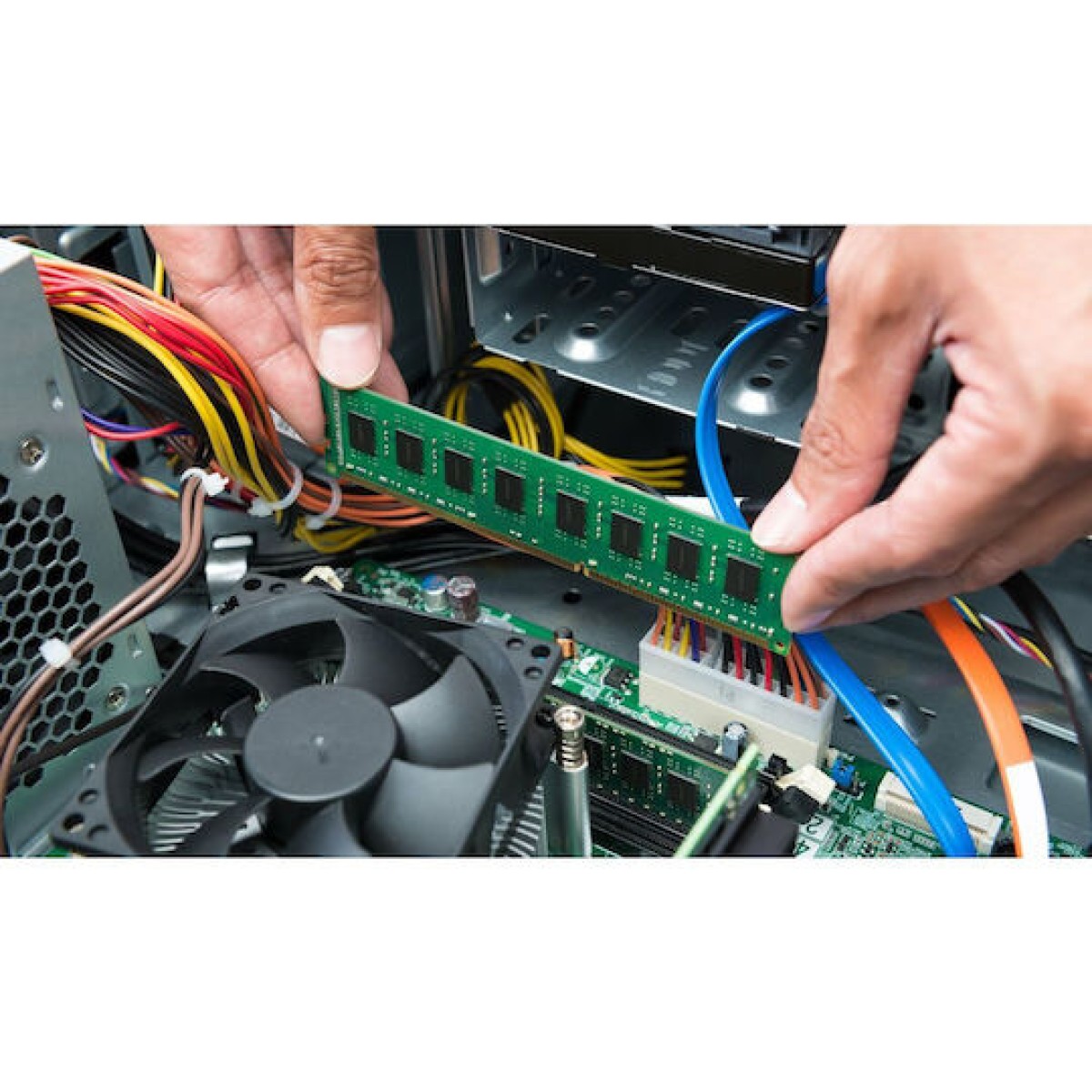 Kingston DDR5 με Module 1x8GB και Ταχύτητα 5600 για Server