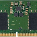 Kingston DDR5 με Module 1x8GB και Ταχύτητα 5600 για Laptop