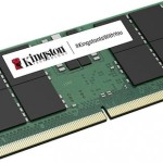 Kingston DDR5 με Module 1x8GB και Ταχύτητα 5600 για Laptop