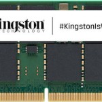 Kingston DDR5 με Module 1x8GB και Ταχύτητα 5600 για Laptop