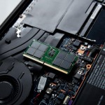 Kingston DDR5 με Module 1x8GB και Ταχύτητα 5600 για Laptop