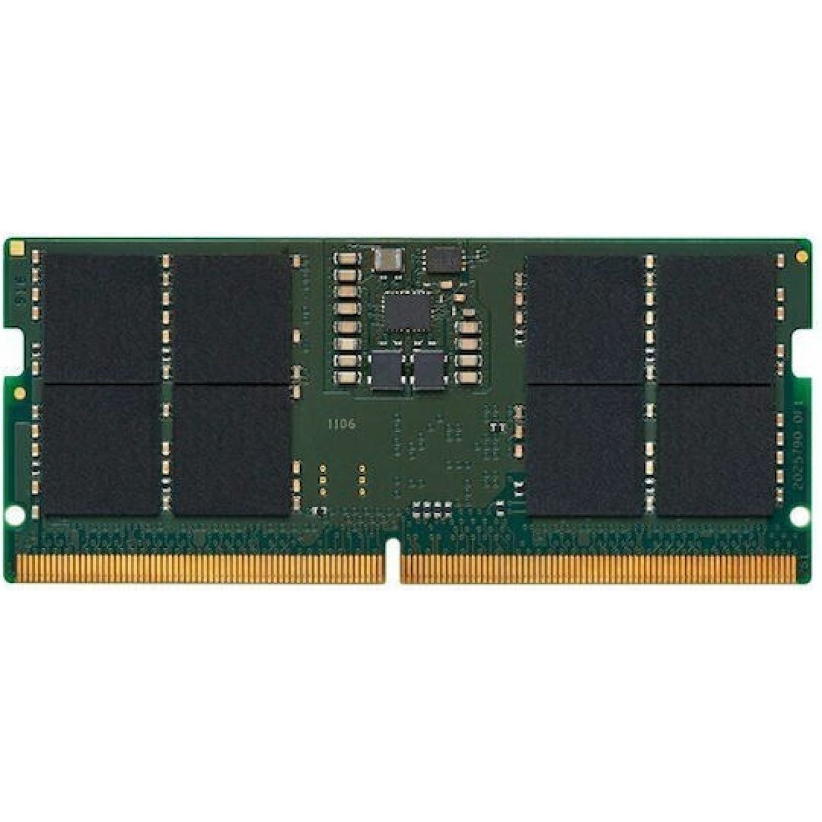 Kingston DDR5 με Module 1x16GB και Ταχύτητα 5600 για Laptop
