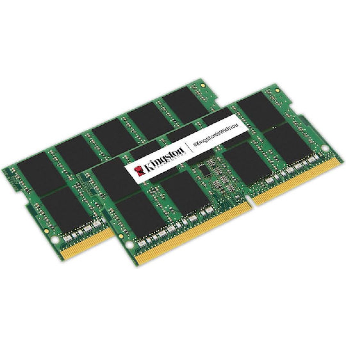 Kingston DDR5 με Module 1x16GB και Ταχύτητα 5600 για Laptop