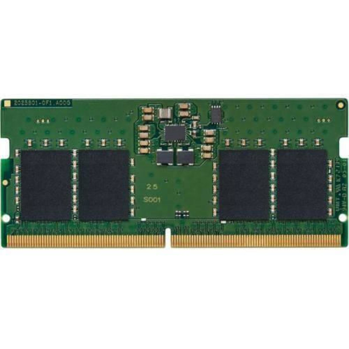 Kingston DDR5 με Module 1x16GB και Ταχύτητα 5600 για Laptop