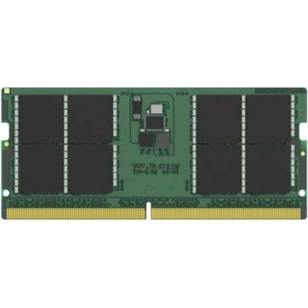Kingston DDR5 με Module 1x16GB και Ταχύτητα 5600 για Laptop