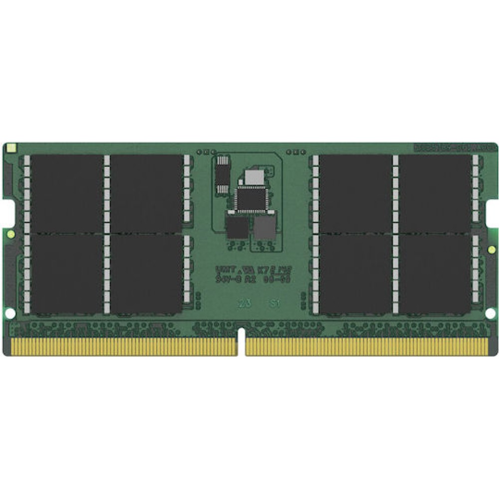 Kingston DDR5 με Module 1x32GB και Ταχύτητα 5600 για Laptop