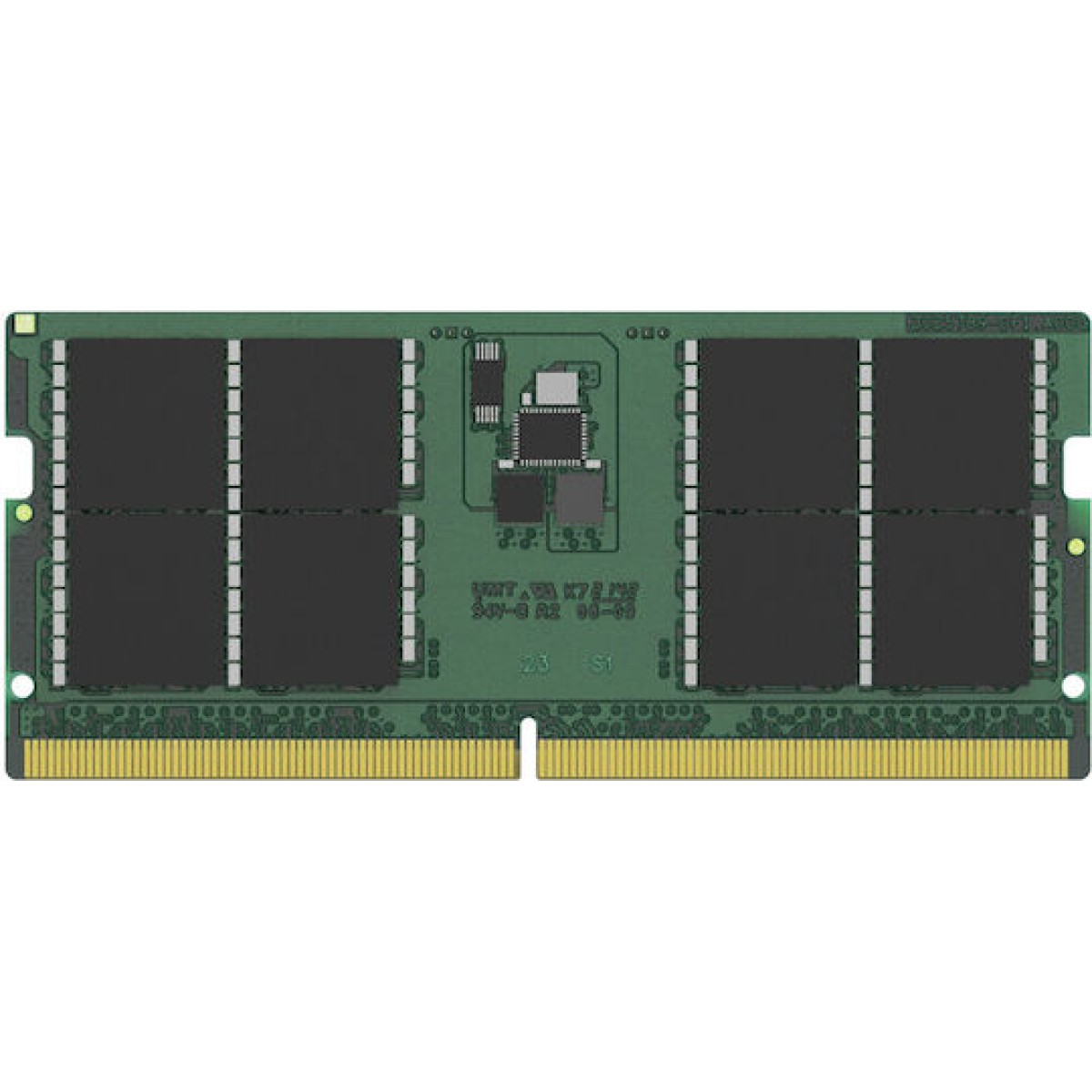Kingston DDR5 με Module 1x32GB και Ταχύτητα 5600 για Laptop
