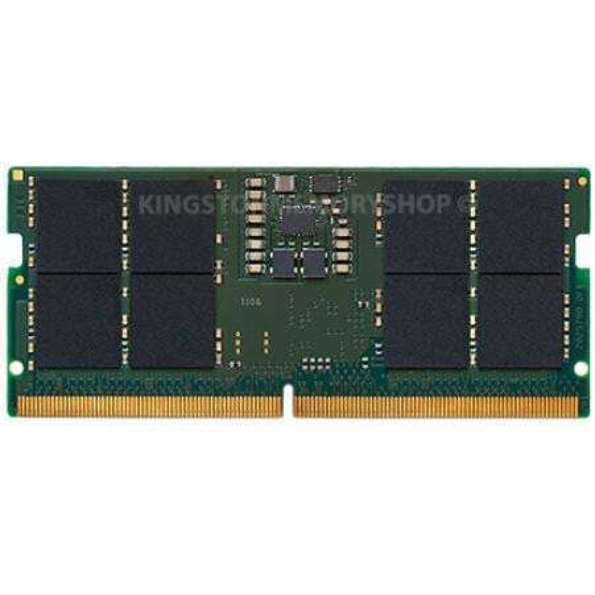 Kingston DDR5 με Module 1x32GB και Ταχύτητα 5600 για Laptop