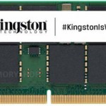 Kingston DDR5 με Module 1x32GB και Ταχύτητα 5600 για Laptop