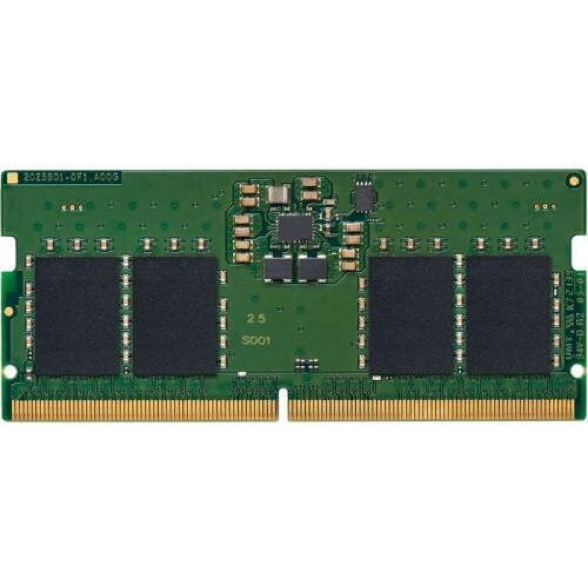 Kingston DDR5 με Module 1x32GB και Ταχύτητα 5600 για Laptop