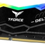TeamGroup Delta RGB DDR5 32GB RAM με 2x16GB Modules και Ταχύτητα 8000 για Desktop