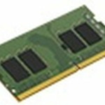 Kingston DDR4 με Module 1x4GB και Ταχύτητα 3200 για Laptop