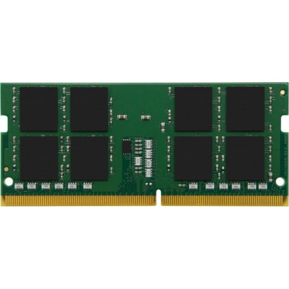 Kingston DDR4 με Module 1x4GB και Ταχύτητα 3200 για Laptop