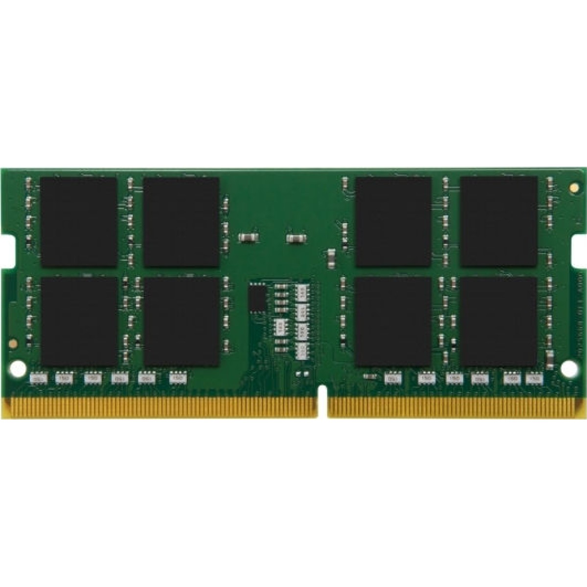 Kingston DDR4 με Module 1x4GB και Ταχύτητα 3200 για Laptop