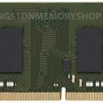 Kingston DDR4 με Module 1x4GB και Ταχύτητα 3200 για Laptop