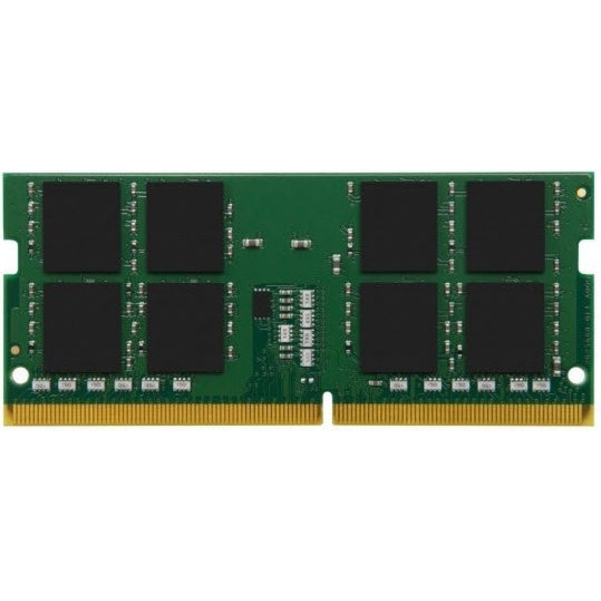 Kingston DDR4 με Module 1x16GB και Ταχύτητα 3200 για Laptop