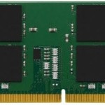 Kingston DDR4 με Module 1x16GB και Ταχύτητα 3200 για Laptop