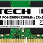 Kingston DDR4 με Module 1x16GB και Ταχύτητα 3200 για Laptop