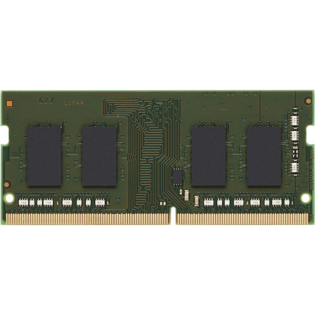 Kingston DDR4 με Module 1x16GB και Ταχύτητα 3200 για Laptop