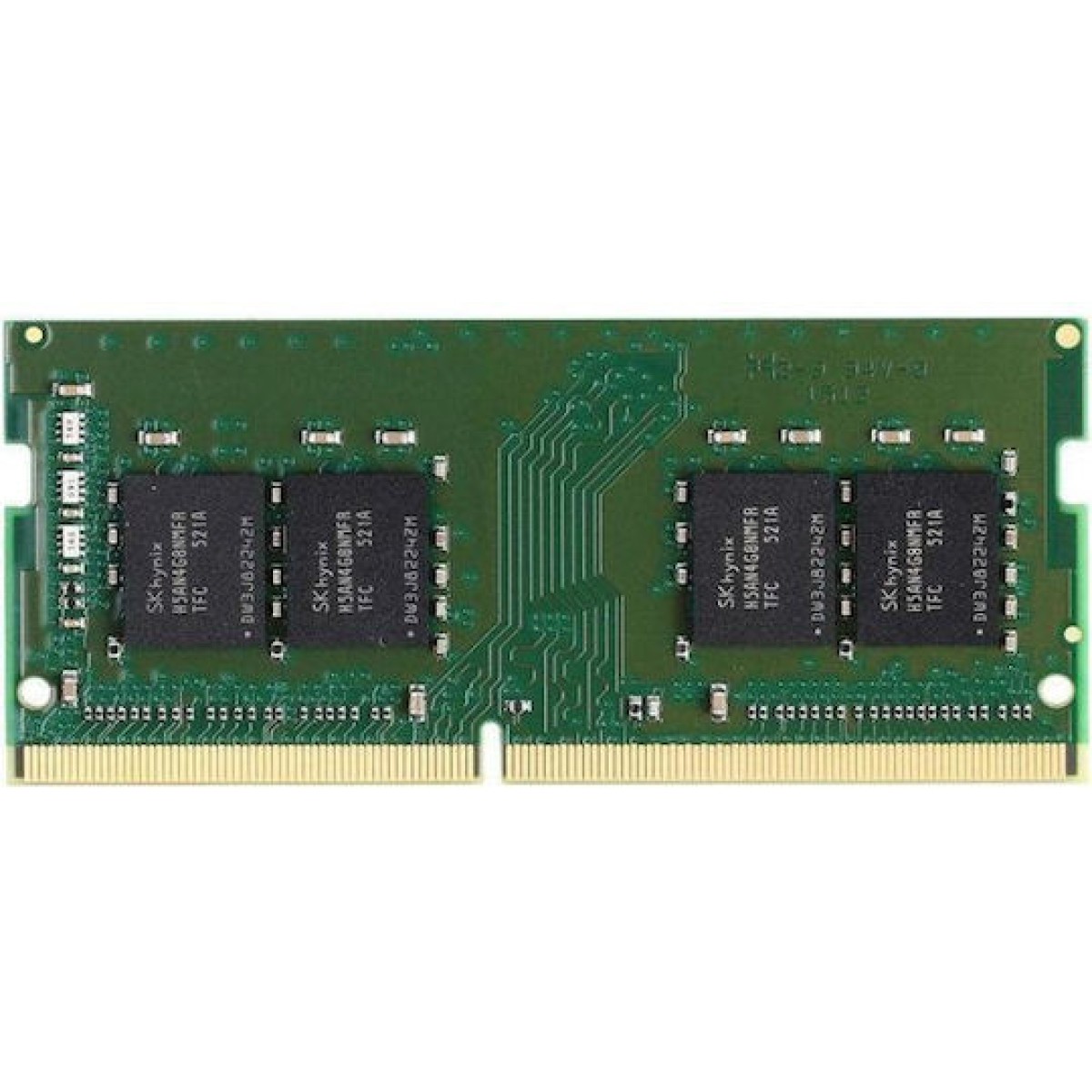 Kingston DDR4 με Module 1x16GB και Ταχύτητα 3200 για Laptop