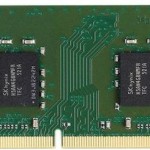 Kingston DDR4 με Module 1x16GB και Ταχύτητα 3200 για Laptop