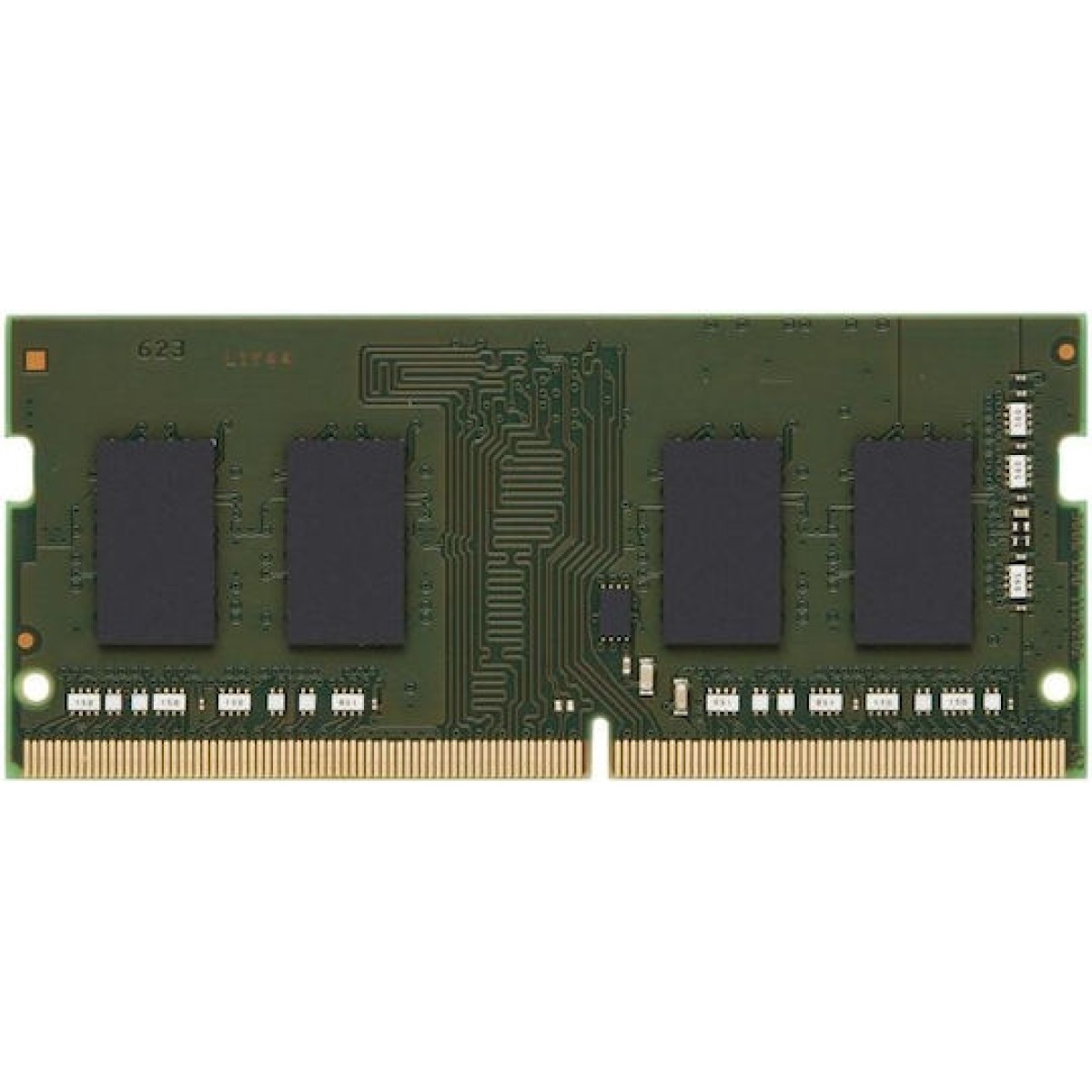 Kingston DDR4 με Module 1x32GB και Ταχύτητα 3200 για Laptop