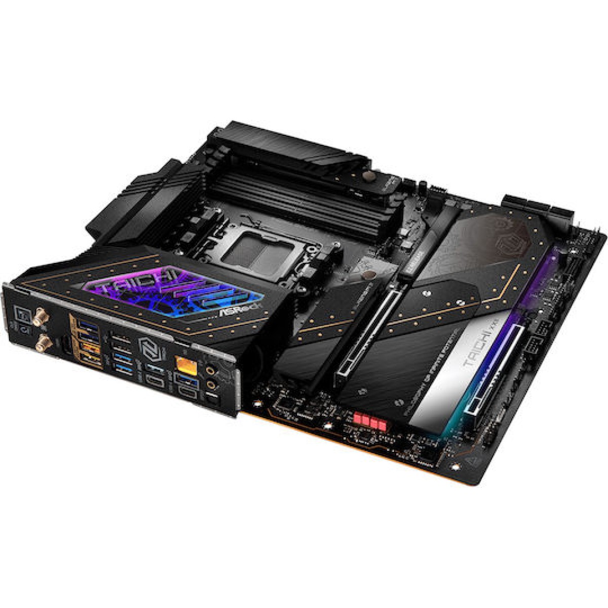 ASRock X870E Taichi Wi-Fi Motherboard Extended ATX με AMD AM5 Socket 90-MXBP90-A0UAYZ