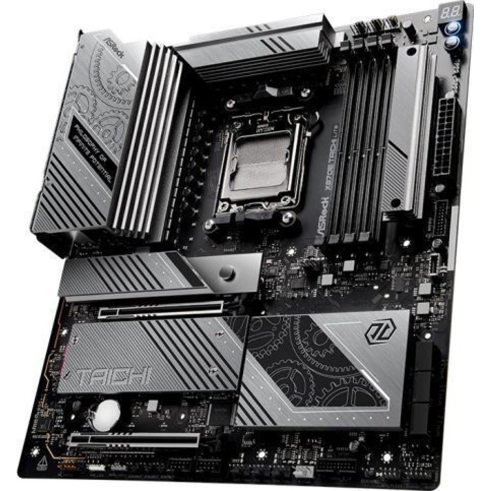 ASRock X870E Taichi Lite Wi-Fi Motherboard Extended ATX με AMD AM5 Socket 90-MXBPA0-A0UAYZ