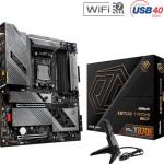 ASRock X870E Taichi Lite Wi-Fi Motherboard Extended ATX με AMD AM5 Socket 90-MXBPA0-A0UAYZ