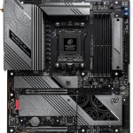 ASRock X870E Taichi Lite Wi-Fi Motherboard Extended ATX με AMD AM5 Socket 90-MXBPA0-A0UAYZ