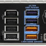 ASRock X870 Phantom Gaming Riptide WiFi Motherboard ATX με AMD AM5 Socket 90-MXBPP0-A0UAYZ