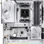 ASRock Steel Legend WiFi X870 Motherboard ATX με AMD AM5 Socket 90-MXBPJ0-A0UAYZ