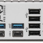 ASRock X870 Pro RS Motherboard ATX με AMD AM5 Socket 90-MXBPZ0-A0UAYZ