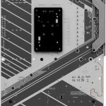 ASRock X870 Pro RS Motherboard ATX με AMD AM5 Socket 90-MXBPZ0-A0UAYZ