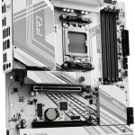 ASRock X870 Pro RS Motherboard ATX με AMD AM5 Socket 90-MXBPZ0-A0UAYZ