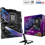 ASRock PHANTOM GAMING X870E Nova WiFi Motherboard ATX με AMD AM5 Socket 90-MXBPX0-A0UAYZ