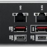 Asus ROG Maximus Z890 Extreme Wi-Fi Motherboard Extended ATX με Intel 1851 Socket 90MB1IA0-M0EAY0