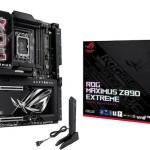 Asus ROG Maximus Z890 Extreme Wi-Fi Motherboard Extended ATX με Intel 1851 Socket 90MB1IA0-M0EAY0