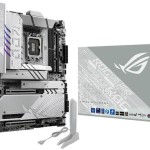 Asus ROG Maximus Z890 Apex Wi-Fi Motherboard ATX με Intel 1851 Socket 90MB1IP0-M0EAY0